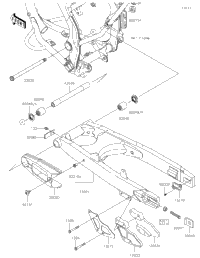 Swingarm