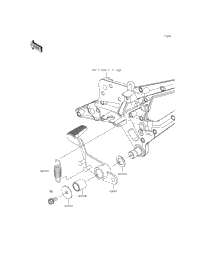 Brake Pedal
