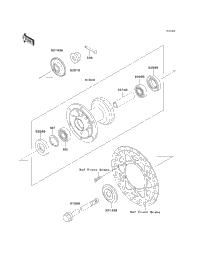 Front Hub