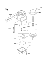 Carburetor Parts