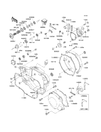 Engine Cover(S)