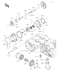 Oil Pump/Oil Filter