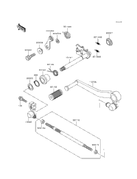 Gear Change Mechanism