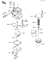 Carburetor Parts