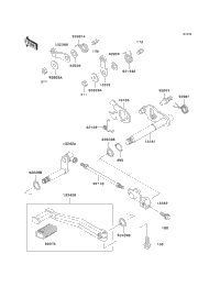 Gear Change Mechanism