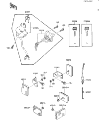 Ignition Switch/Locks/Reflectors