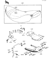 Seat/Seat Cover