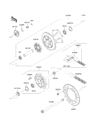 Rear Hub (Ebf)