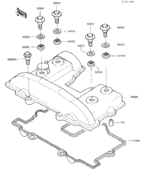 Cylinder Head Cover