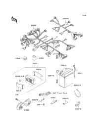 Chassis Electrical Equipment