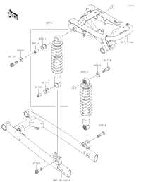 Suspension/Shock Absorber