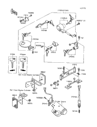 Ignition Switch/Locks/Reflectors