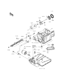 Oil Pump/Oil Filter