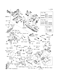 Chassis Electrical Equipment (Acf)