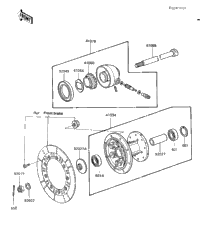 Front Hub