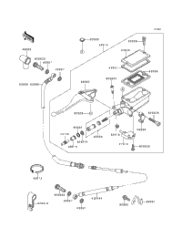 Clutch Master Cylinder