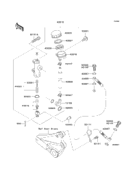 Rear Master Cylinder