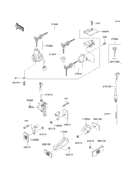 Ignition Switch/Locks/Reflectors