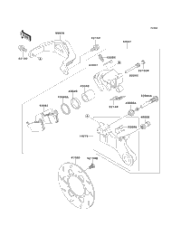 Rear Brake
