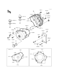 Engine Cover(S)