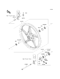 Front Hub (Baf)