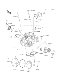Cylinder Head (B8f-B9fa)