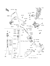 Rear Master Cylinder