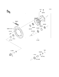 Rear Hub