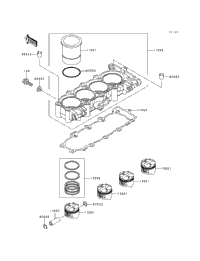 Cylinder/Piston(S)