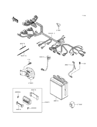 Chassis Electrical Equipment