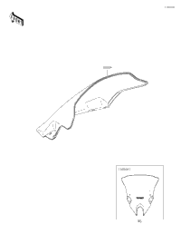 Accessory(Windshield)
