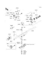 Handlebar (Abf)