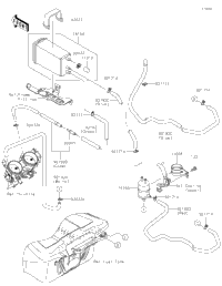 Fuel Evaporative System(Ca)
