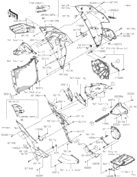 Cowling Lowers