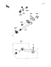 Gear Change Mechanism