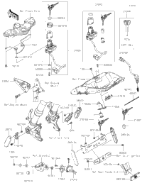Ignition Switch/Locks/Reflectors