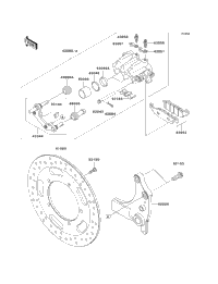 Rear Brake