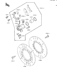 Front Brake