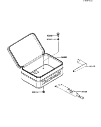 Owner Tools/Tool Case