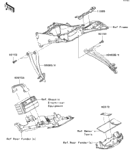 Frame Fittings(Rear)