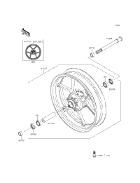 Front Hub