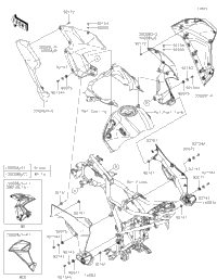 Cowling Lowers
