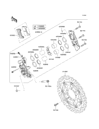 Front Brake