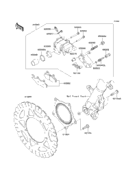 Front Brake