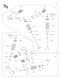 Valve(S) 2
