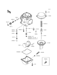 Carburetor Parts