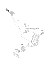 Brake Pedal/Torque Link