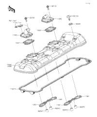 Cylinder Head Cover