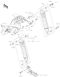 Suspension/Shock Absorber