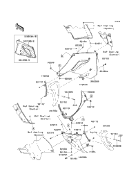 Cowling Lowers
